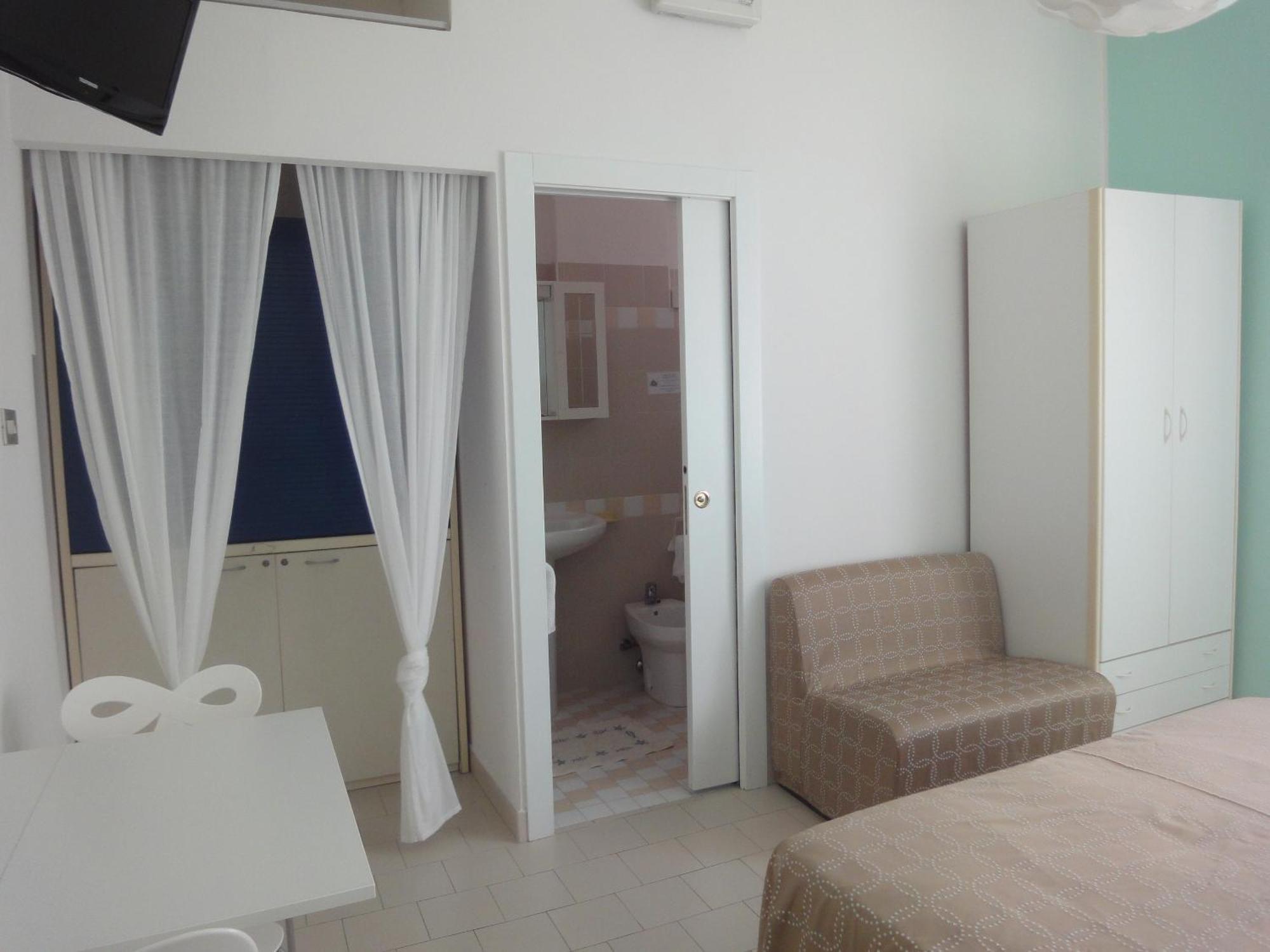 Ostello Stella Marina Cesenatico Εξωτερικό φωτογραφία
