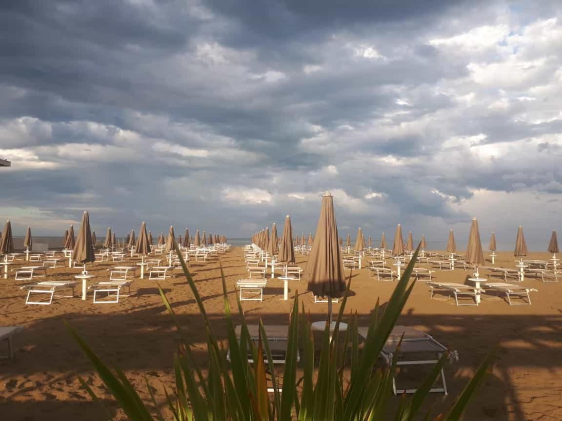 Ostello Stella Marina Cesenatico Εξωτερικό φωτογραφία