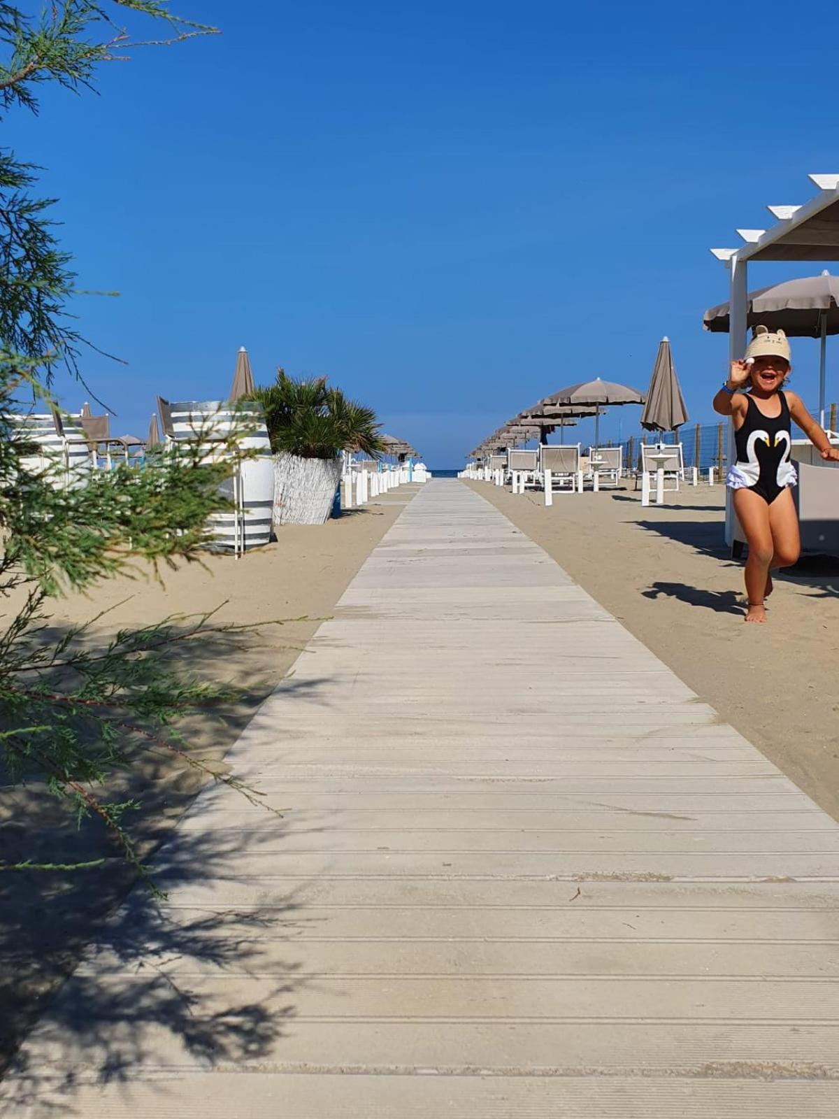 Ostello Stella Marina Cesenatico Εξωτερικό φωτογραφία