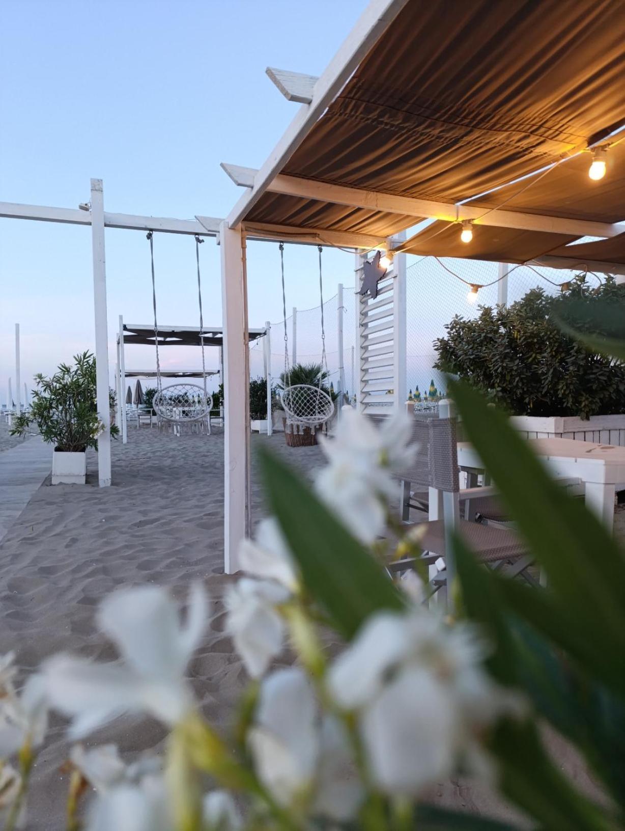 Ostello Stella Marina Cesenatico Εξωτερικό φωτογραφία