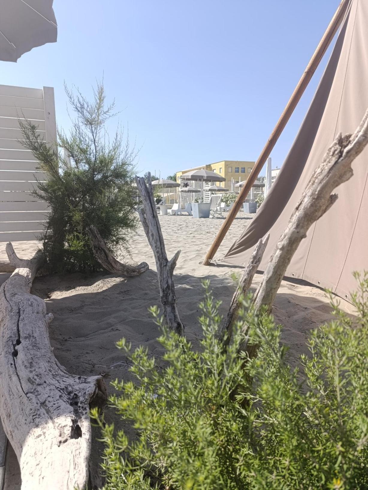 Ostello Stella Marina Cesenatico Εξωτερικό φωτογραφία