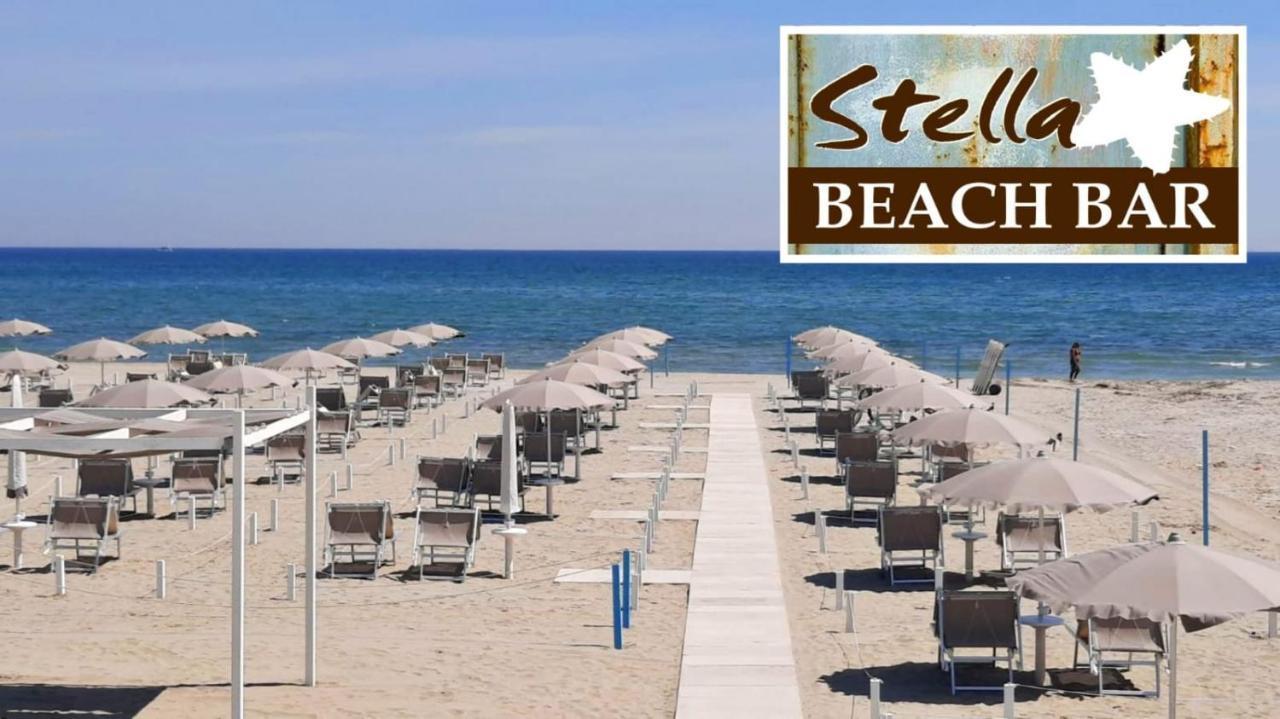 Ostello Stella Marina Cesenatico Εξωτερικό φωτογραφία